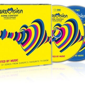 Eurovision Song Contest Liverpool 2023 2CD