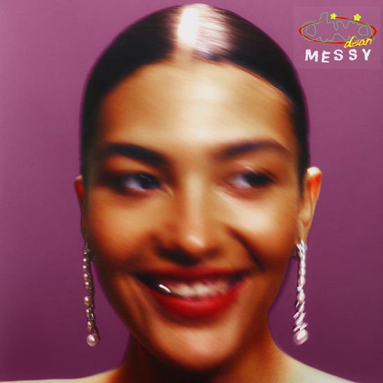 Olivia Dean - Messy 1CD