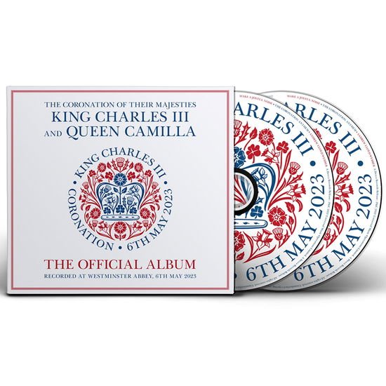 Coronation of Their Majesties King Charles III - The Coronation Of Their Majesties King Charles III And Queen Camilla 2CD