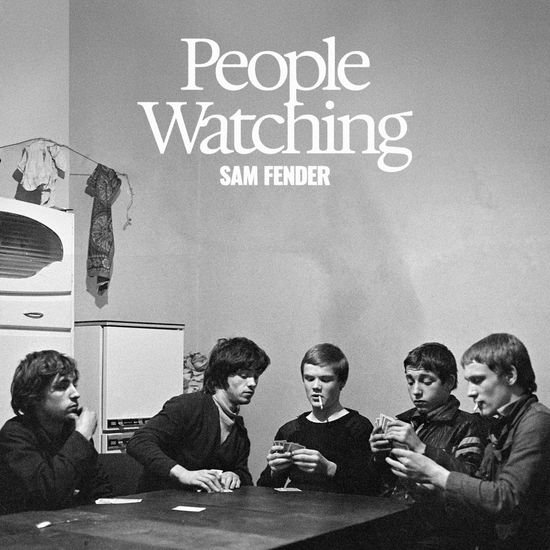 Sam Fender - People Watching 1CD