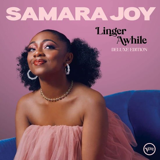 Samara Joy - Linger Awhile 1CD
