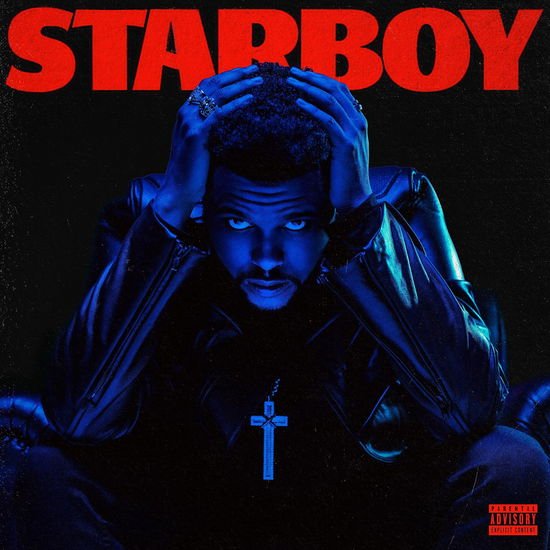 The Weeknd-Starboy 1-CD