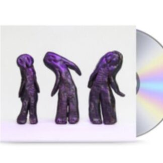 Lyr - LYR - The Ultraviolet Age 1CD
