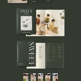 TOMORROW X TOGETHER (TXT) - Sweet [limited Edition A] 1CD