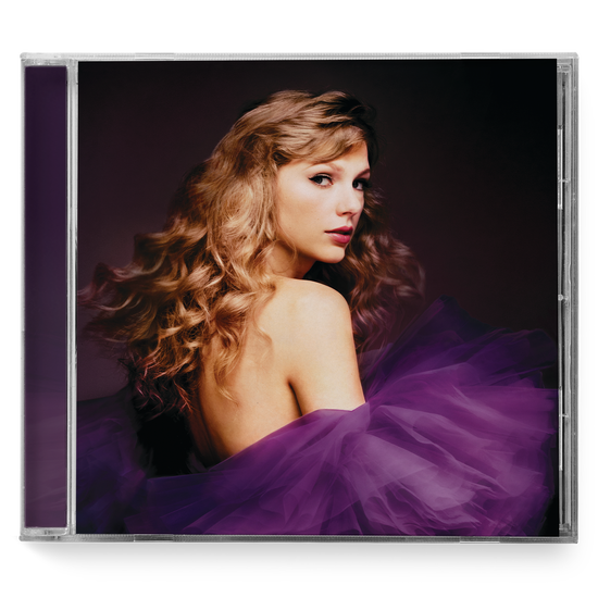 Swift, Taylor / Speak Now-Taylor's Version(2CD) 2-CD