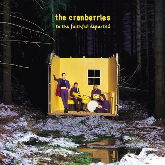 The Cranberries - To the Faithful Departed 3CD