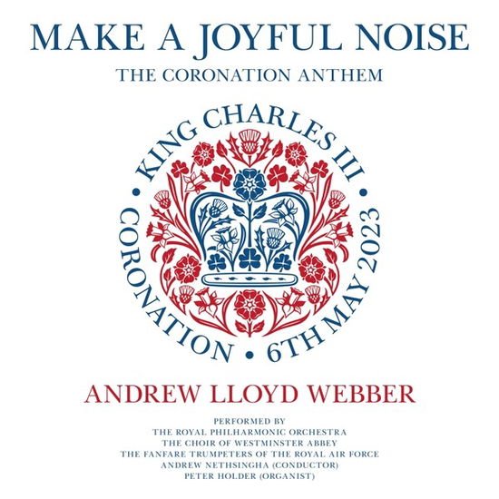 Andrew Lloyd-Webber - Make A Joyful Noise 1CD