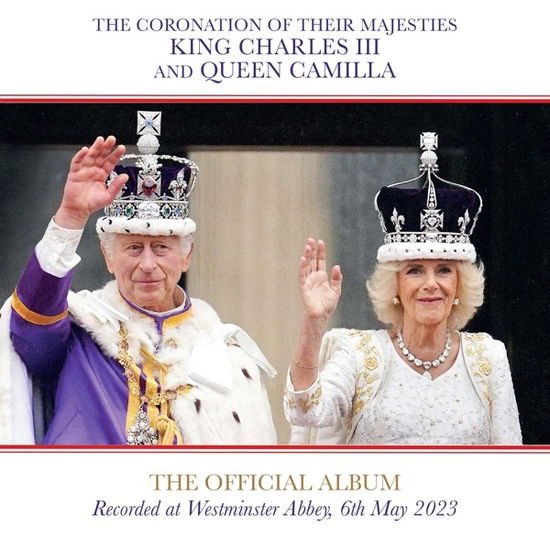 The Coronation of Their Majesties / Offi - Coronation Of Their Majesties King Charles III And Queen Camilla 4CD