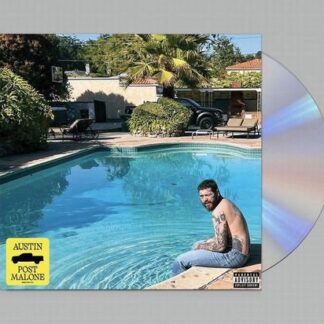 Post Malone-Austin 1-CD
