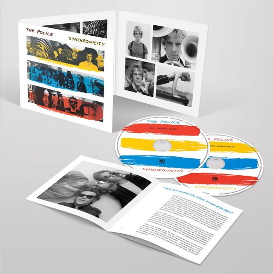 Police - Synchronicity 2-CD
