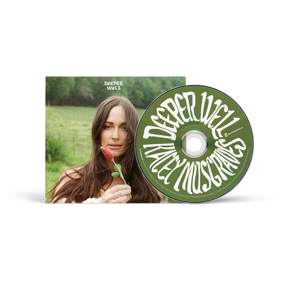 Musgraves, Kacey - Deeper Well 1-CD