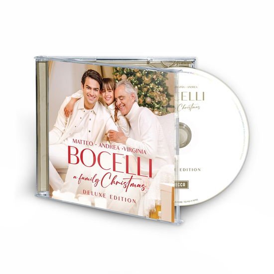 Andrea Bocelli - A Family Christmas 1CD