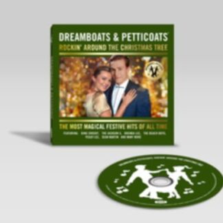 Dreamboats & Petticoats: Rockin Around Xmas Tree - Dreamboats & Petticoats: Rockin Around The Christmas Tree 1CD