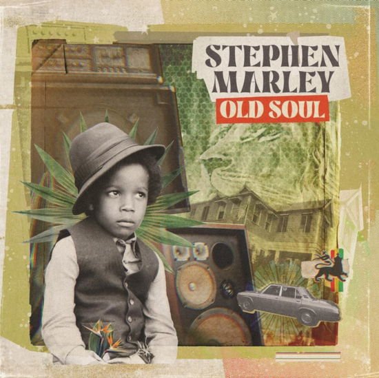 Stephen Marley - Old Soul 1CD