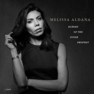 Melissa Aldana - Echoes Of The Inner Proph 1CD
