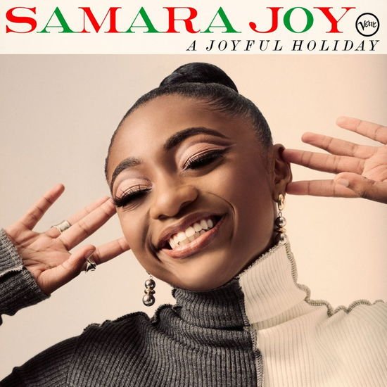 Samara Joy - A Joyful Holiday 1CD