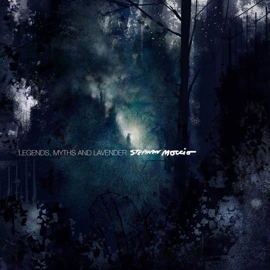 Stephan Moccio - Legends. Myths And Lavender 1CD