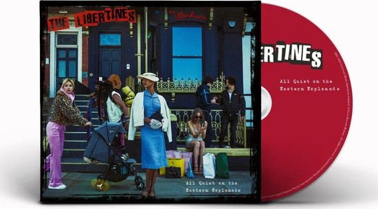 The Libertines - All Quiet on the Eastern Esplanade 1CD