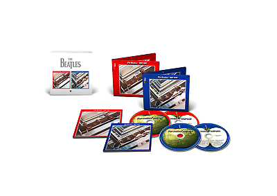 BEATLES THE 1967-1970 (4CD/D2C EXCL) CD