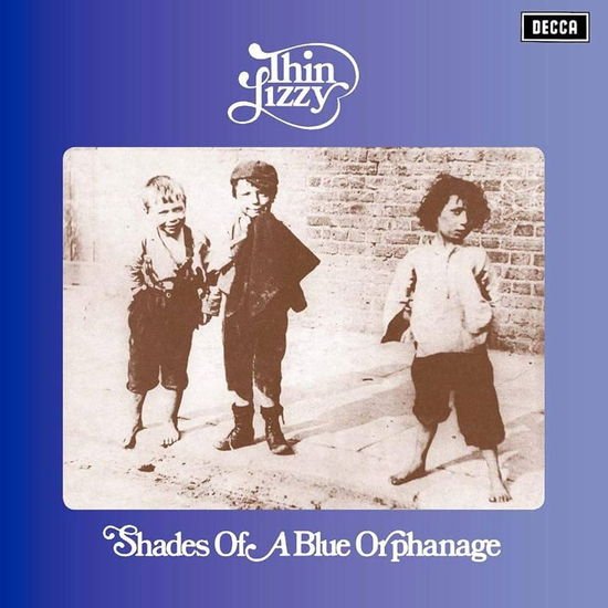 Thin Lizzy - Shades of a Blue Orphanage 1CD