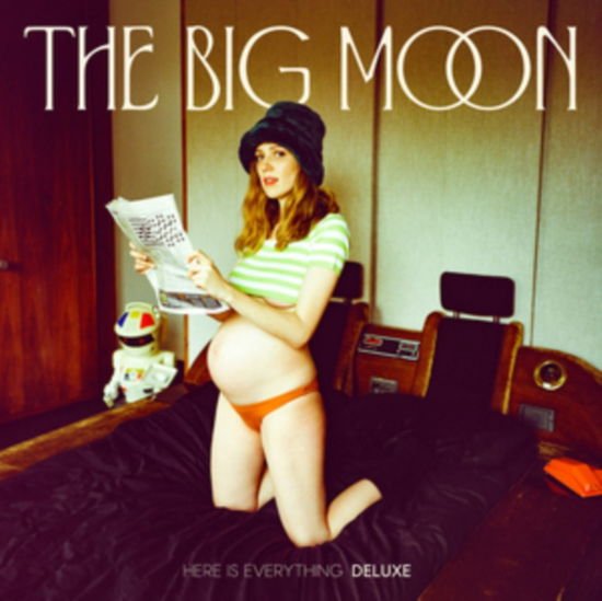 The Big Moon - Here Is Everything 1CD