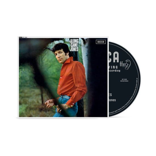 Tom Jones Along Came Jones CD