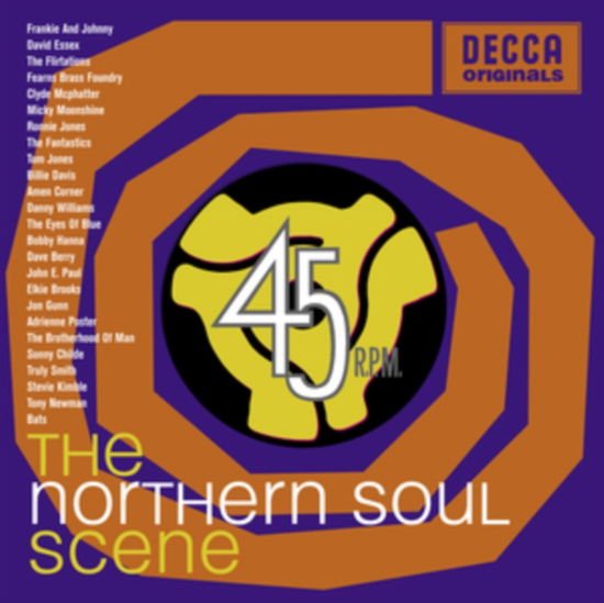 The Northern Soul Scene 1CD