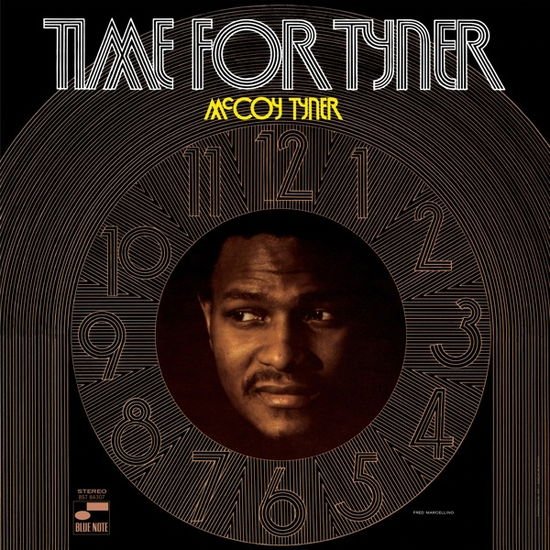 Mccoy Tyner - Time For Tyner 1CD