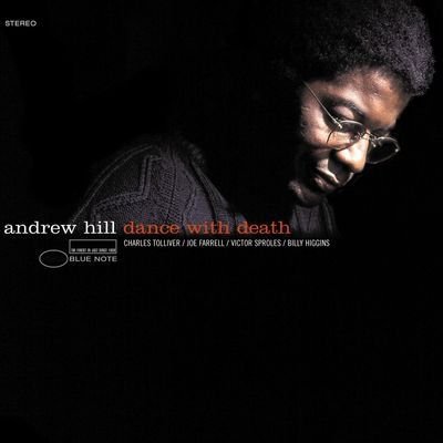 Andrew Hill - Dance With Death 1CD