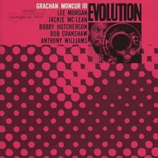 Grachan Moncur Iii - Evolution 1CD