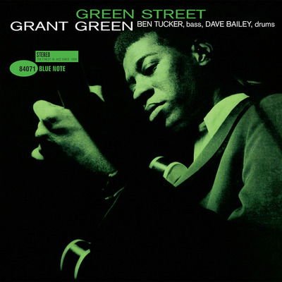 Grant Green - Green Street 1CD