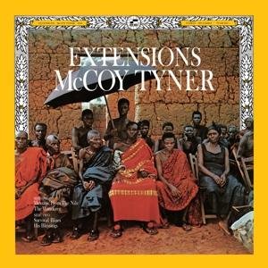 Mccoy Tyner - Extensions 1CD