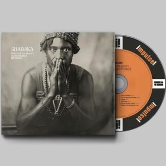 Shabaka - Perceive Its Beauty. Acknowledge Its Grace 1CD