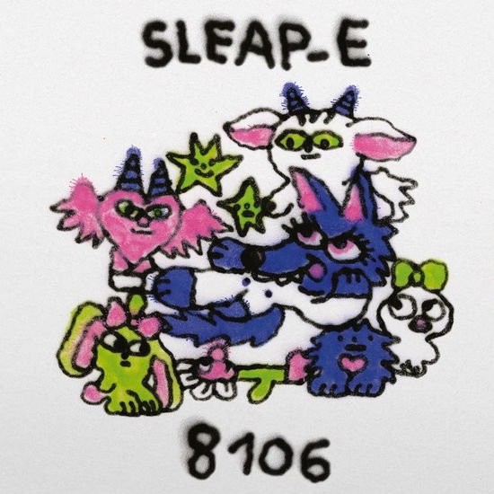 Sleap-E - 8106 1CD