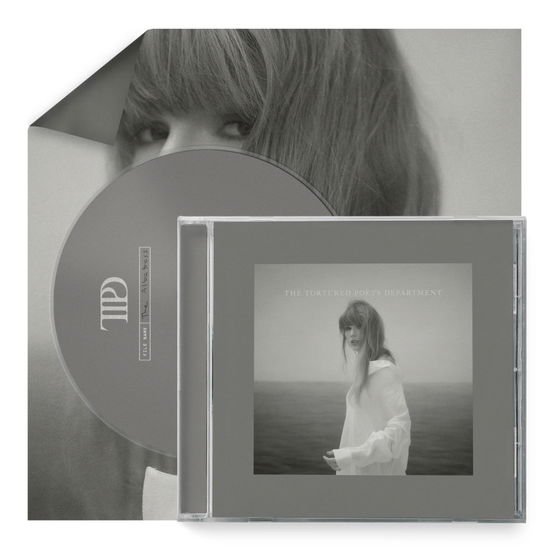 Taylor Swift - The Tortured Poets Department 1CD