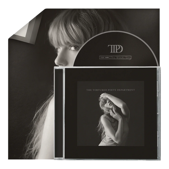 Taylor Swift - The Tortured Poets Department 1CD