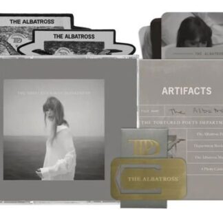 Taylor Swift - The Tortured Poets Department 1CD