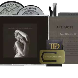 Taylor Swift - The Tortured Poets Department 1CD