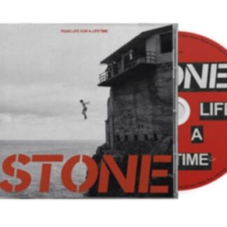 Stone - Fear Life For A Lifetime 1CD