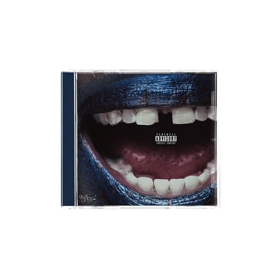 Schoolboy Q - Blue Lips 1CD