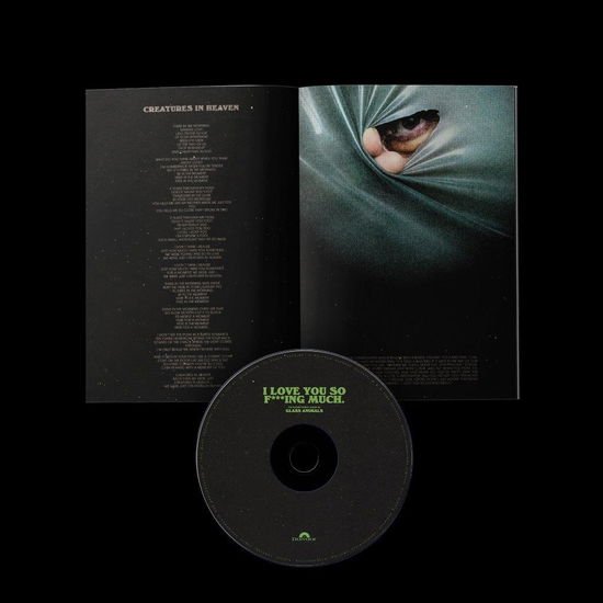 Glass Animals - I Love You So F***ing Much 1CD