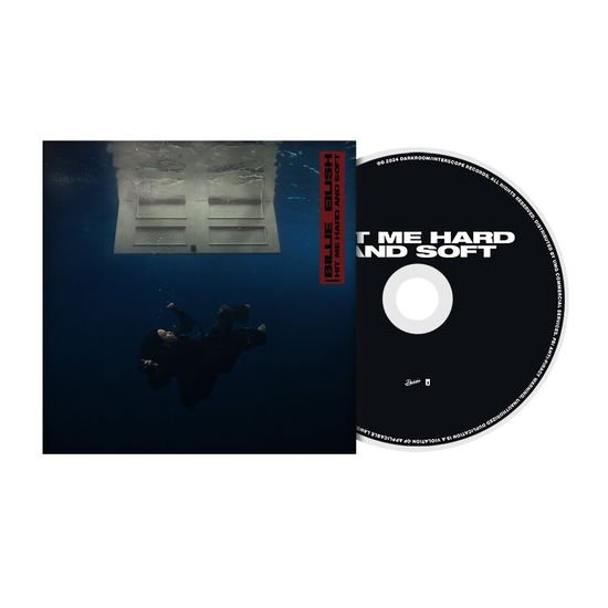 Eilish, Billie-Hit Me Hard and Soft 1-CD