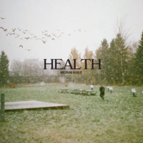 Medium Build - Health 1CD