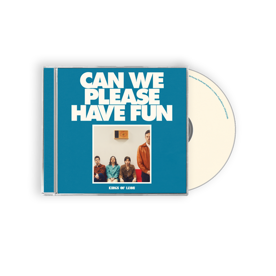 Kings of Leon - Can We Please Have Fun 1CD