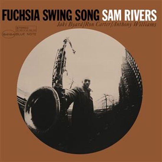 Sam Rivers - Fuchsia Swing Song 1CD