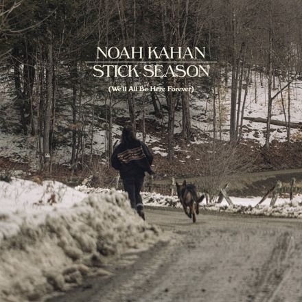 Noah Kahan Stick Season CD
