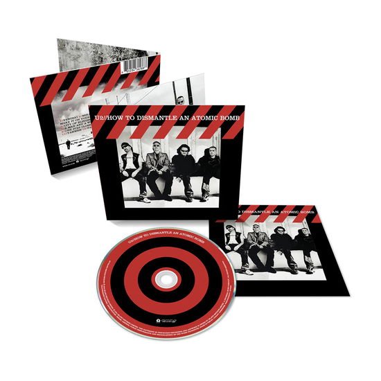 U2 - How To Dismantle An Atomic Bomb 1CD