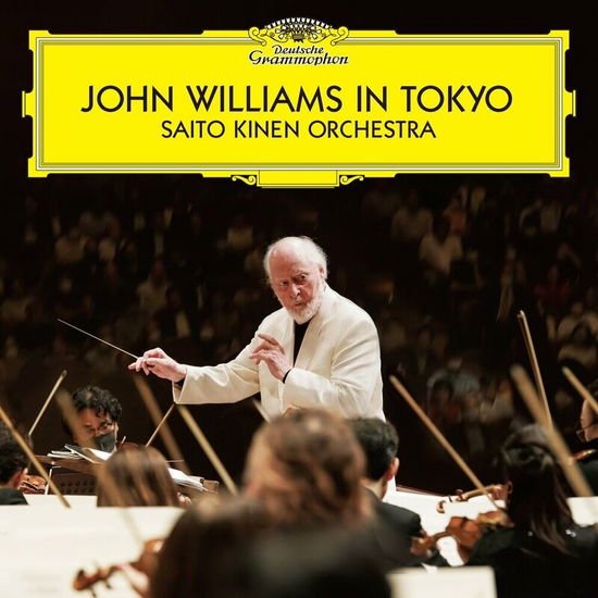 John Williams & Saito Kinen Orchestra - John Williams In Tokyo 1CD