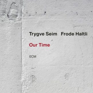 Frode Haltli - Our Time 1CD