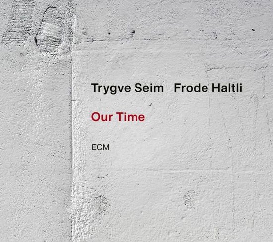 Frode Haltli - Our Time 1CD